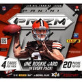2014 Panini Prizm Football Hobby Box Sealed (Ships Sealed Only)