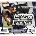 2014 Panini Prizm Perennial Draft Baseball Hobby Box (Ships Sealed Only)
