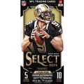 2014 Panini Select Football Hobby Box Mojo Prizm Rookies Autographs (Ships Sealed Only)