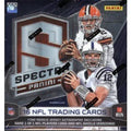 2014 Panini Spectra Football Hobby Box 10 Autographs per Box (Ships Sealed Only)