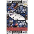 2014 Panini Totally Certified Football Hobby Box (Ships Sealed Only)