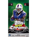 2014 Topps Chrome Mini Football Box Rookie Autographs (Ships Sealed Only)