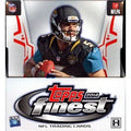 2014 Topps Finest Football Hobby Box Rookie Autograph Patch Cards (Ships Sealed Only)