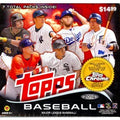 2014 Topps Mega Box Baseball Box (Ships Sealed Only)