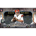 2014 Topps Strata Football Hobby Case 12 Boxes (Ships Sealed Only)