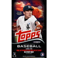 2014 Topps Update Series Baseball Hobby Box (Ships Sealed Only)