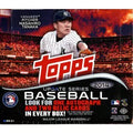 2014 Topps Update Series Baseball Jumbo Hta Box (Ships Sealed Only)