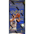 2015 16 Panini Clear Vision Basketball Hobby Box Premium Acetate (Ships Sealed Only)