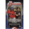 2015 Bowman Baseball Hobby 12 Box Case Asia Ed (Ships Sealed Only)