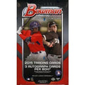 2015 Bowman Baseball Jumbo Hta Box (Ships Sealed Only)