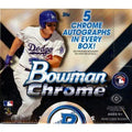 2015 Bowman Chrome Baseball Jumbo Hta 8 Box Case (Ships Sealed Only)