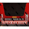 2015 Panini Elite Extra Edition Baseball Hobby 20 Box Case (Ships Sealed Only)