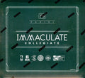 2015 Panini Immaculate College Multi Sport Hobby 5 Box Case (Ships Sealed Only)