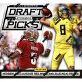2015 Panini Prizm Collegiate Draft Football Hobby Case 20 Box (Ships Sealed Only)