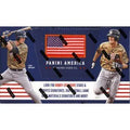 2015 Panini Stars and Stripes Baseball Hobby 20 Box Case (Ships Sealed Only)