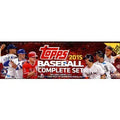 2015 Topps Complete Baseball Factory Set 12 Set Case (Ships Sealed Only)