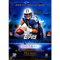 2015 Topps Field Access Football Hobby Box (Ships Sealed Only)