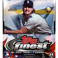 2015 Topps Finest Baseball Hobby Box (Ships Sealed Only)