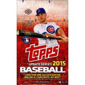 2015 Topps Update Series Baseball Hobby 12 Box Case (Ships Sealed Only)
