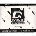 2016 17 Panini Donruss Basketball Fat Pack Box 12 Packs (Ships Sealed Only)
