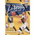 2016 17 Panini Prestige Basketball Blaster Box (Ships Sealed Only)