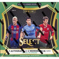 2016 17 Panini Select Soccer Hobby Box (Ships Sealed Only)