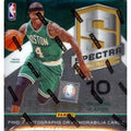 2016 17 Panini Spectra Basketball Hobby Box Autograph Memorabilia (Ships Sealed Only)