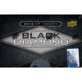 2016 17 Upper Deck Black Diamond Hockey Hobby Box (Ships Sealed Only)