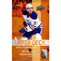 2016 17 Upper Deck Series 1 Hockey Hobby Case (Ships Sealed Only)