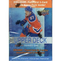 2016 17 Upper Deck Series 1 Hockey Mega Box Lot 12 Boxes 156 Packs (Ships Sealed Only)