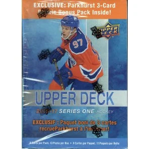 2016 17 Upper Deck Series 1 Hockey Mega Box Young Guns Rookies (Ships Sealed Only)
