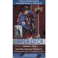 2016 17 Upper Deck Series 2 Hockey Blaster Box (Ships Sealed Only)