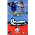 2016 Bowman Chrome Baseball Vending Box (Ships Sealed Only)