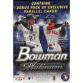 2016 Bowman Platinum Baseball Blaster 16 Box Lot (Ships Sealed Only)