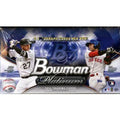 2016 Bowman Platinum Baseball Hobby Box (Ships Sealed Only)