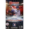 2016 Bowman s Best Baseball Hobby Box (Ships Sealed Only)