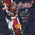 2016 Panini Absolute Football Retail Box (Ships Sealed Only)