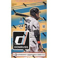 2016 Panini Donruss Baseball Hobby 16 Box Case (Ships Sealed Only)