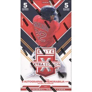 2016 Panini Elite Extra Edition Baseball Hobby 20 Box Case (Ships Sealed Only)