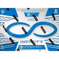 2016 Panini Infinity Football Hobby Box Inaugural Release (Ships Sealed Only)