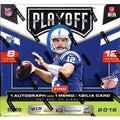 2016 Panini Playoff Football Hobby Box 12 Packs (Ships Sealed Only)