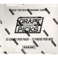 2016 Panini Prizm Collegiate Draft Football 20 Box Case (Ships Sealed Only)