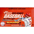 2016 Topps Heritage High Number Baseball Hobby Box (Ships Sealed Only)