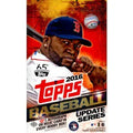 2016 Topps Update Series Baseball Hobby 12 Box Case (Ships Sealed Only)
