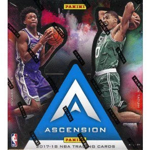2017 18 Panini Ascension Basketball Hobby Case 12 Boxes (Ships Sealed Only)