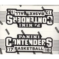 2017 18 Panini Contenders Basketball Fat Pack Box 12 Packs (Ships Sealed Only)