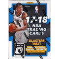 2017 18 Panini Donruss Optic Basketball Blaster Case (Ships Sealed Only)