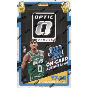 2017 18 Panini Donruss Optic Basketball Hobby Case (Ships Sealed Only)