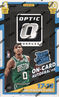 2017-18 Panini Donruss Optic Basketball Hobby Box (Ships Sealed Only) - B2