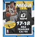 2017 18 Panini Donruss Optic Basketball Mega Box Case 20 Boxes (Ships Sealed Only)